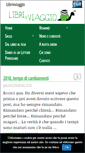 Mobile Screenshot of librinviaggio.com